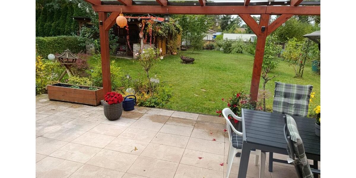 Einfamilienhaus - Bungalowstil 3 zimmer