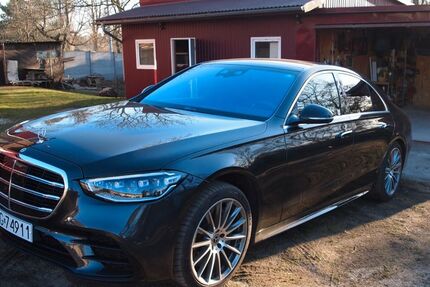 Mercedes-Benz S 400 107.000 km 77.800 &euro; Eckartsberg/Mittelherwigsdorf 02763