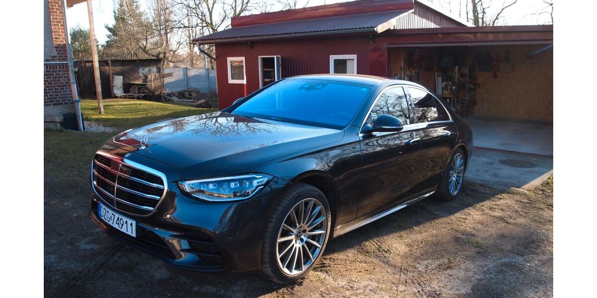 Mercedes-Benz S 400 107.000 km 77.800 &euro; Eckartsberg/Mittelherwigsdorf 02763