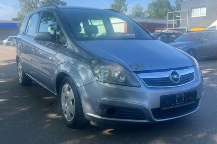 Opel Zafira 198.000 km 2.980 &euro; Rendsburg 24768