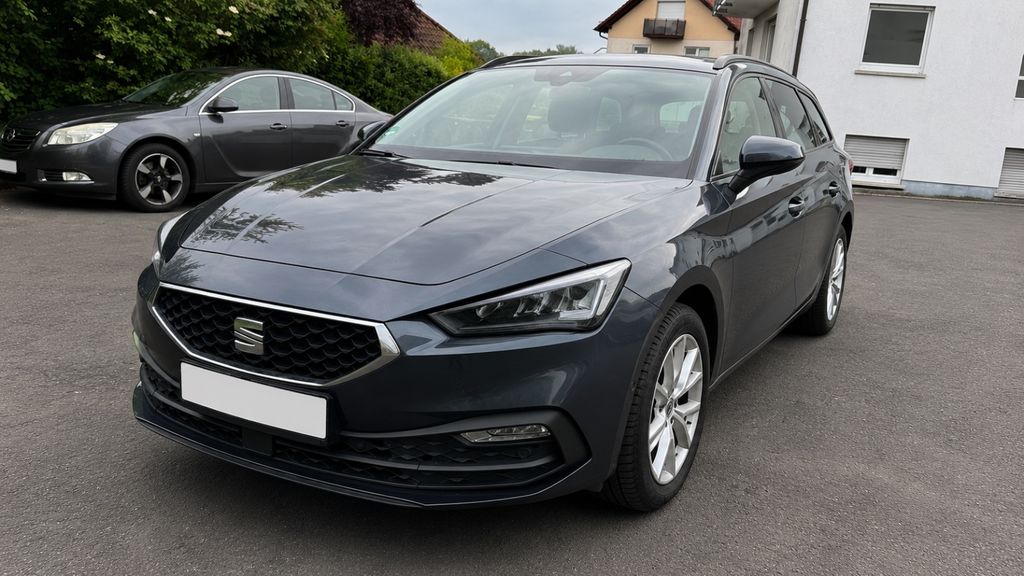 Seat Leon 188.000 km 11.600 &euro; Burghaun 36151