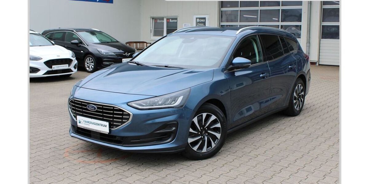 Ford Focus 78.364 km 16.490 &euro; Sandkrug 26209