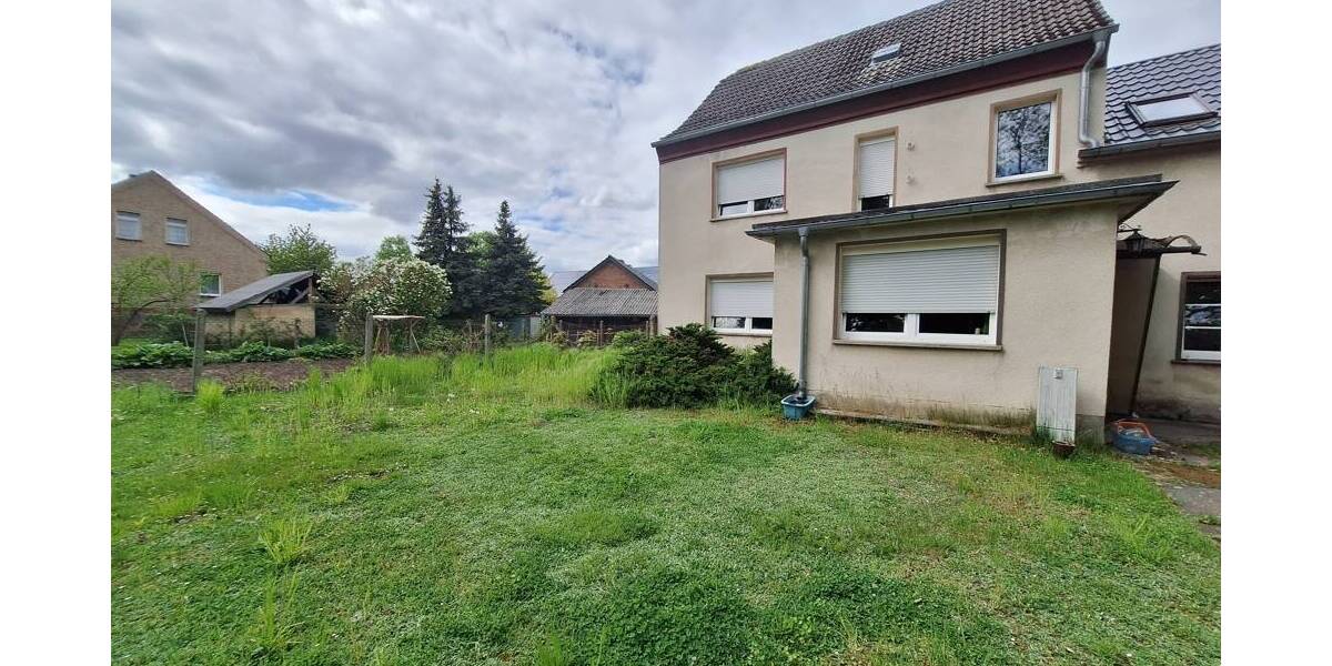 Einfamilienhaus Beeskow / Groß Rietz Beeskow - 5 Zimmer, 137 m&sup2;, 59.500&euro; | Angebot:26763284
