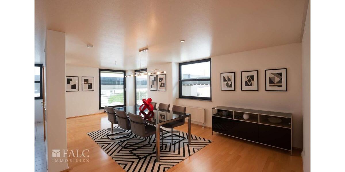 Etagenwohnung Roetgen - 5 Zimmer, 188 m&sup2;, 1.250&euro; | Angebot:24381406