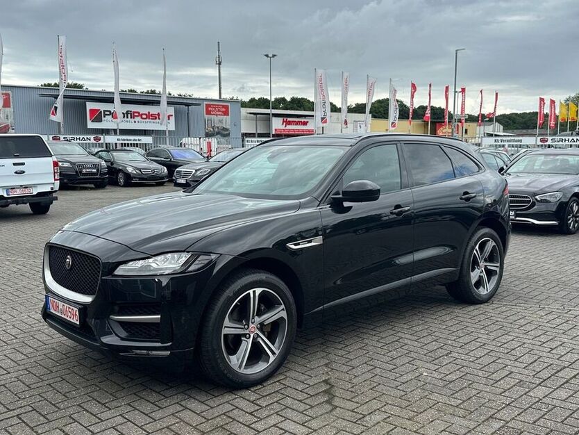 F-Pace