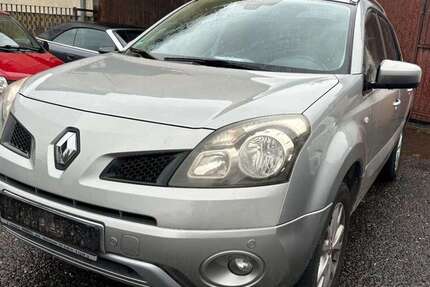 Renault Koleos 120.000 km 4.500 &euro; Leidersbach-Volkersbrunn 63849