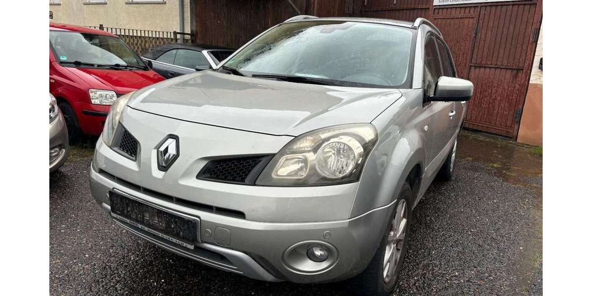 Renault Koleos 120.000 km 4.500 &euro; Leidersbach-Volkersbrunn 63849