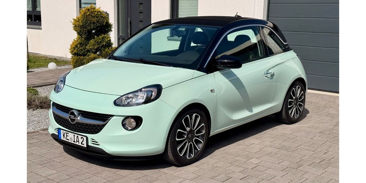 Opel Adam 105.600 km 8.700 &euro; Kempten 87435