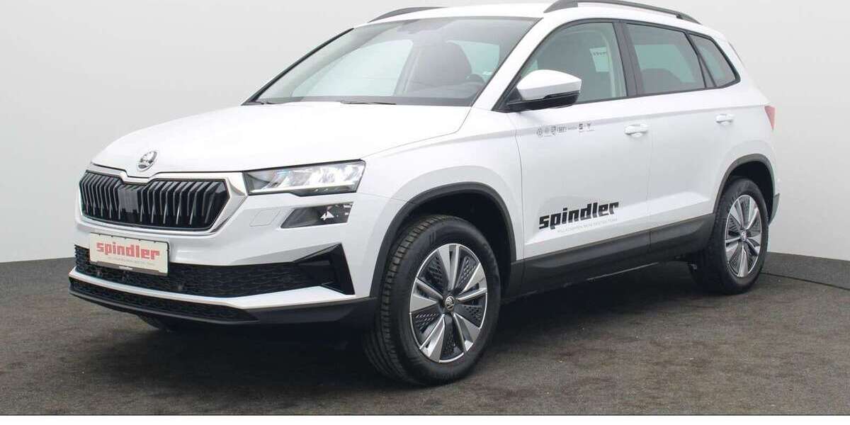 Skoda Karoq 28.000 km 32.880 &euro; Würzburg 97084