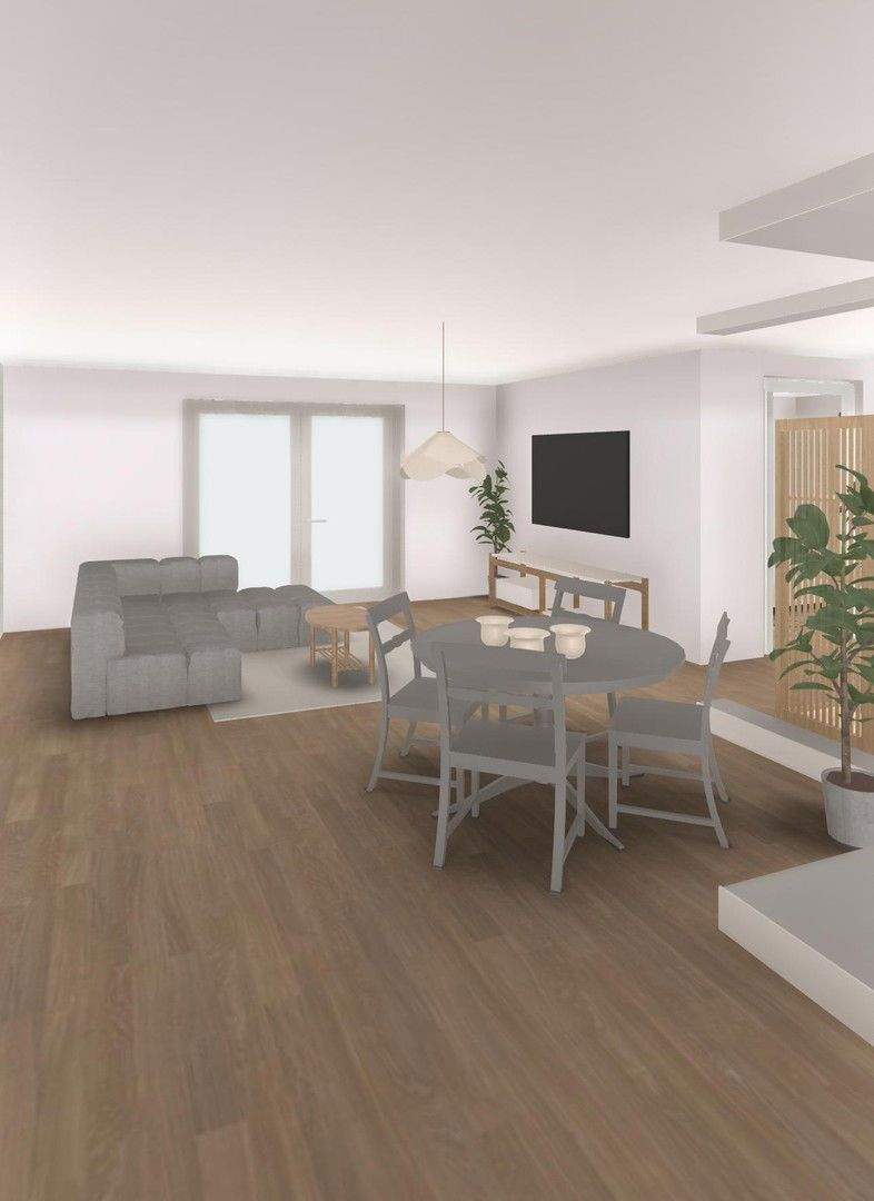 Nachhaltig Wohnen: Moderne 3-Zimmer-Neubauwohnung 3 zimmer