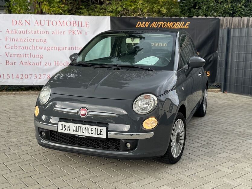Fiat 500 150.000 km 4.999 € Neunkirchen 57290
