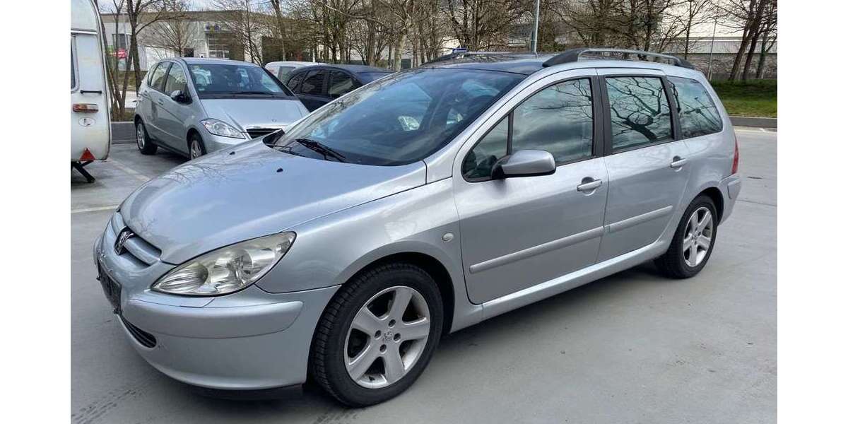 Peugeot 307 215.000 km 850 &euro; München 80809
