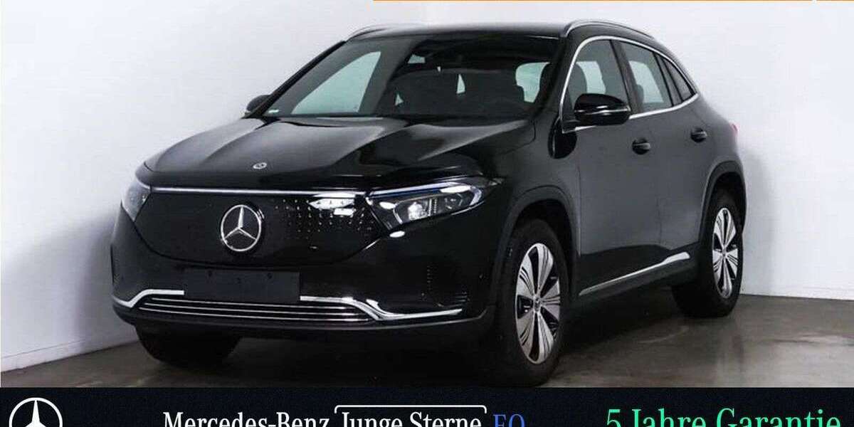 Mercedes-Benz EQA 10.854 km 38.383 &euro; Weyhe 28844