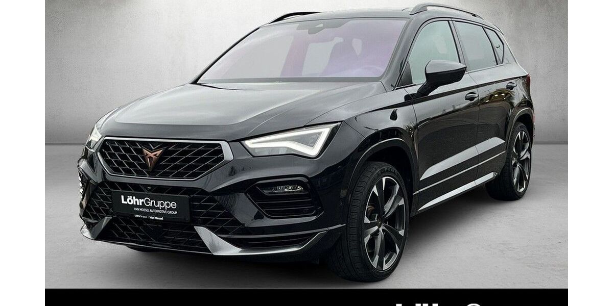 Cupra Ateca 32.448 km 32.580 &euro; Mainz 55120