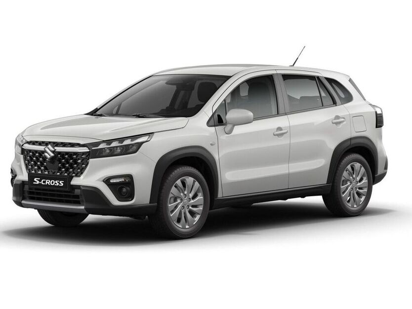 (SX4) S-Cross