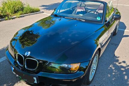 BMW Z3 155.000 km 6.800 &euro; Bruckmühl 83052