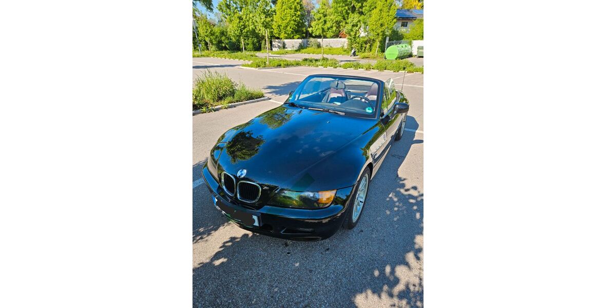 BMW Z3 155.000 km 6.800 &euro; Bruckmühl 83052