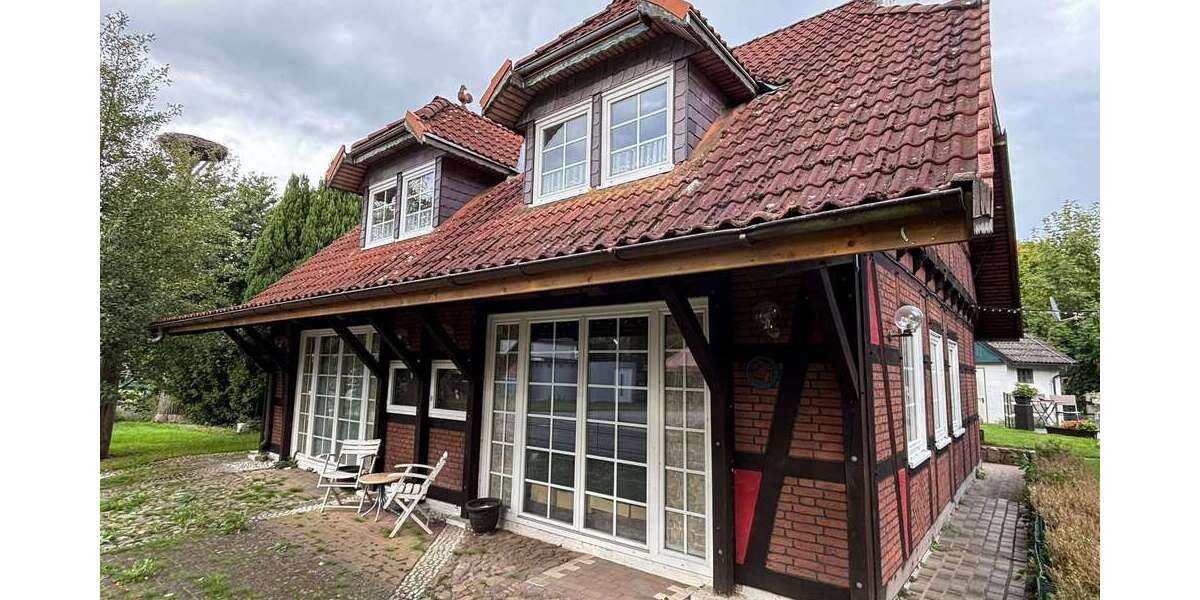 Einfamilienhaus Winsen Luhe - 8 Zimmer, 200 m&sup2;, 459.000&euro; | Angebot:27354423