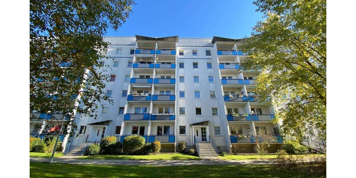 Etagenwohnung Leipzig Lausen-Grünau - 1 Zimmer, 33 m&sup2;, 58.950&euro; | Angebot:27718301