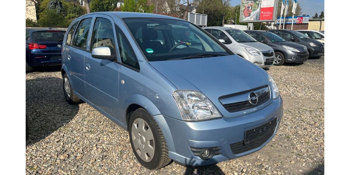 Opel Meriva 88.700 km 2.990 &euro; Mainz-Kastel 55252