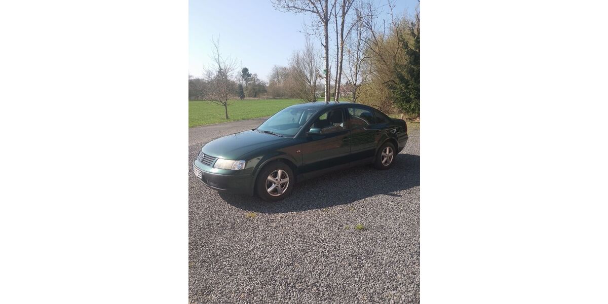 VW Passat 170.000 km 1.550 &euro; Senden 48308
