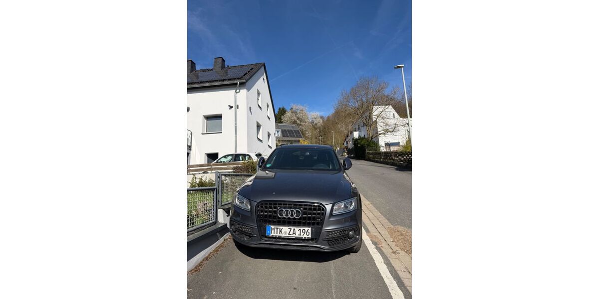Audi Q5 240.571 km 12.500 &euro; Eppstein 65817