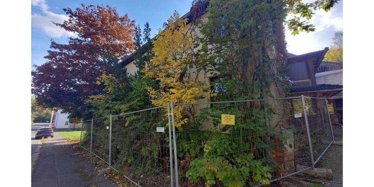 Gewerbeobjekt Sontra - 19.900&euro; | Angebot:25727049