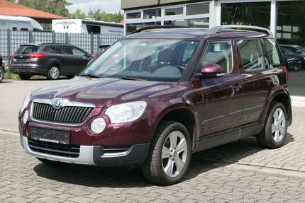 Skoda Yeti 272.200 km 4.390 &euro; Adelheidsdorf 29352