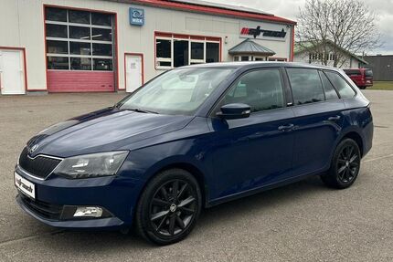 Skoda Fabia 88.100 km 12.980 &euro; Geisingen 78187