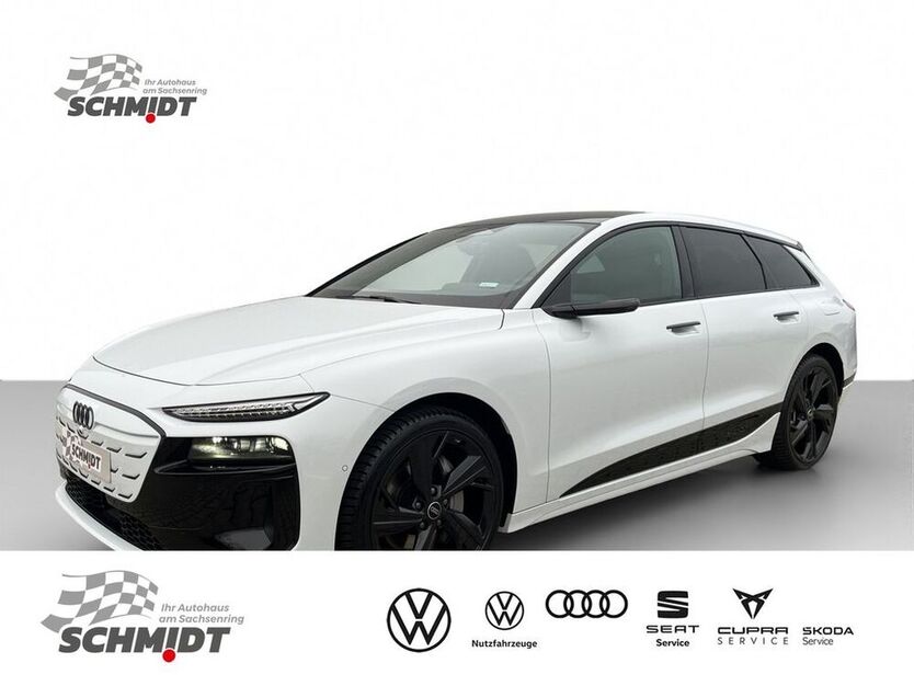 A6 e-tron