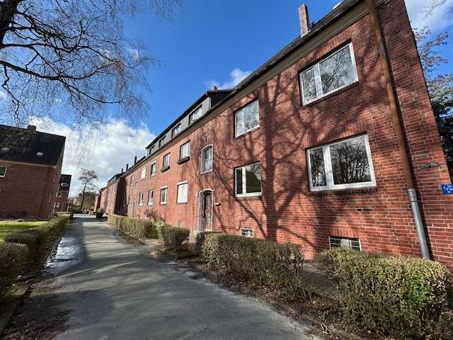 Etagenwohnung Wilhelmshaven Bant - 3 Zimmer, 63 m&sup2;, 439&euro; | Angebot:26098636