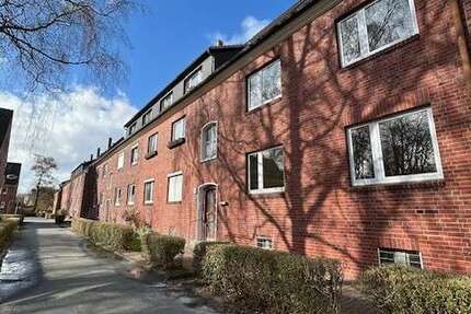 Wohnung Wilhelmshaven Bant - 3 Zimmer, 63 m&sup2;, 439&euro; | Angebot:26098636