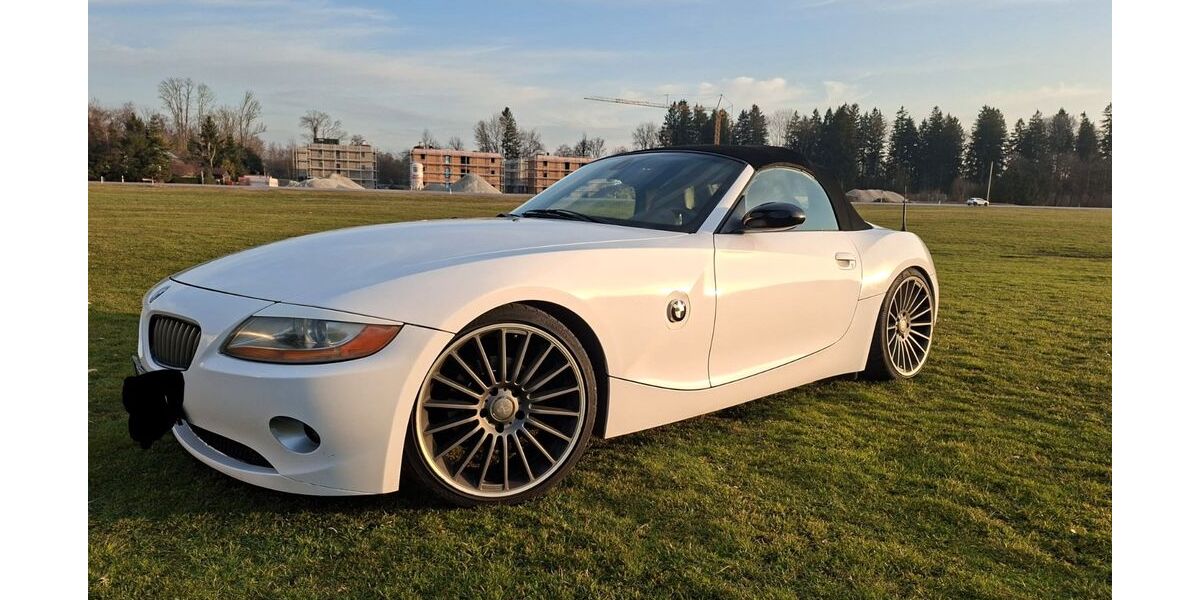 BMW Z4 210.000 km 8.500 &euro; Pforzen 87666