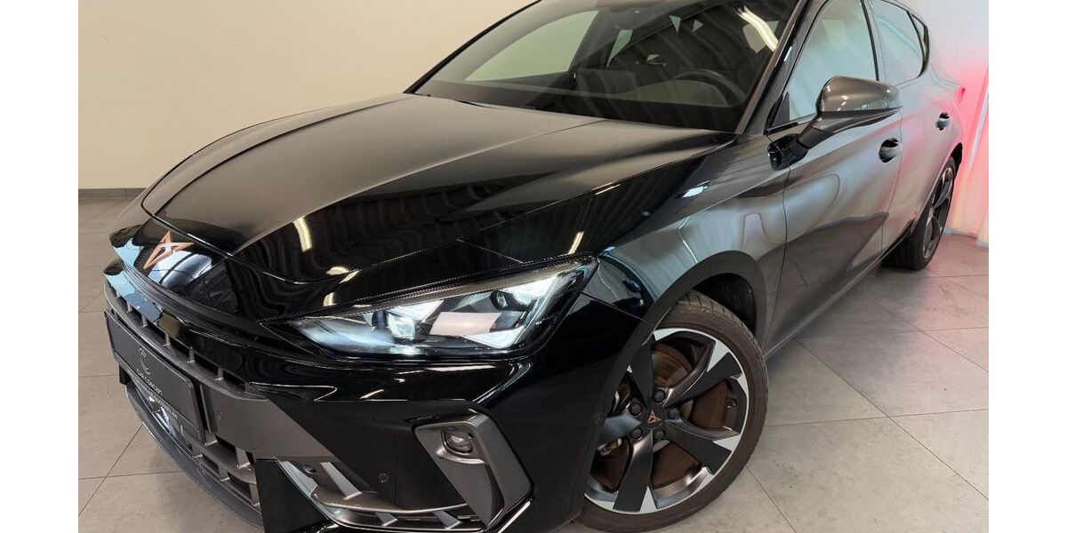 Cupra Leon 27.276 km 28.950 &euro; Buchholz in der Nordheide 21244