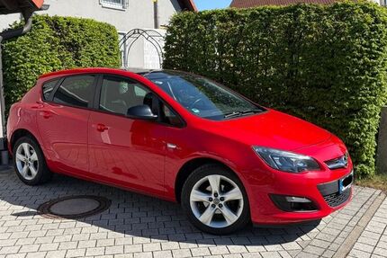 Opel Astra 141.000 km 5.500 &euro; Stadtbergen 86931