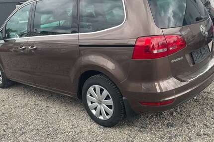 VW Sharan 314.341 km 5.990 &euro; Frankfurt am Main 60386