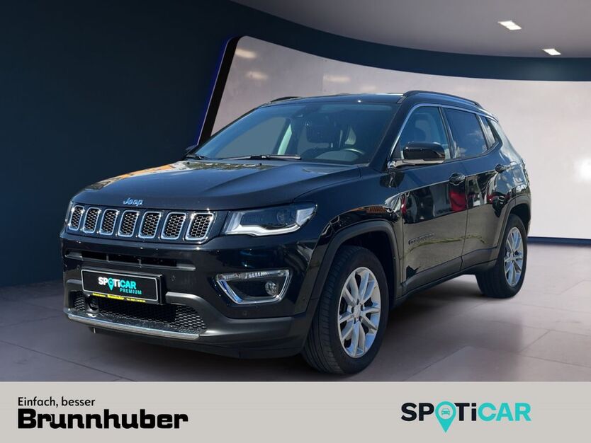 Jeep Compass 44.322 km 22.350 € Augsburg 86156
