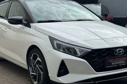 Hyundai i20 21.000 km 15.250 &euro; Mannheim 68199