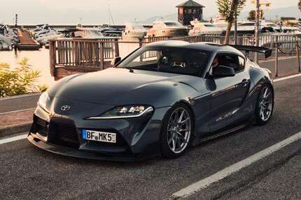 Toyota Supra 15.000 km 70.999 &euro; Greven, Stadt 48268