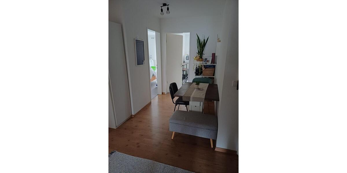 helle 3-Zimmer-Wohnung mit Balkon an der Stadtgrenze zu Lübeck 3 zimmer