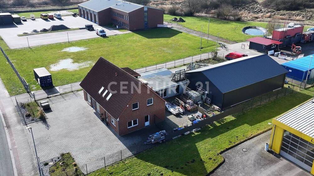 Gewerbeobjekt Wilhelmshaven Ebkeriege - 7 Zimmer, 630.000&euro; | Angebot:26391487