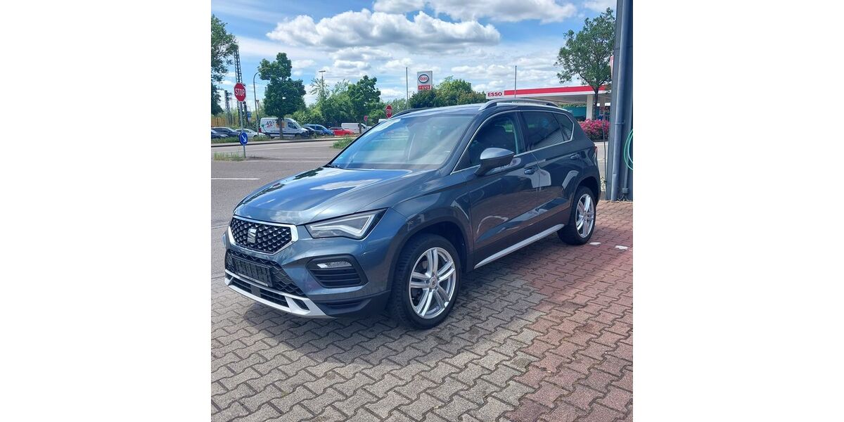 Seat Ateca 61.900 km 22.500 &euro; Wörth am Rhein 76744