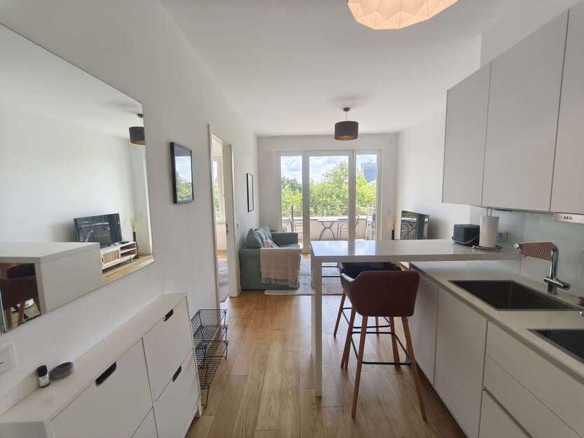 Wohnung zum Mieten in Berlin 1.600 € 43 m²