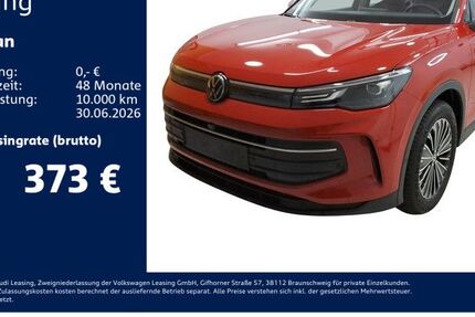 VW Tiguan 9.450 km 34.870 &euro; Borna 04552