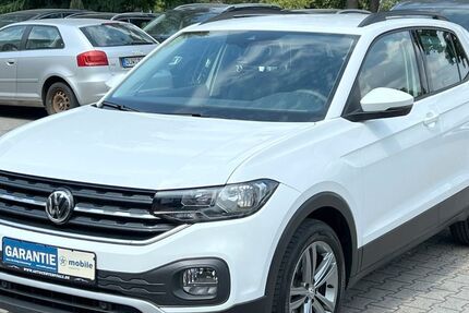 VW T-Cross 42.359 km 17.490 &euro; Haßloch 67454