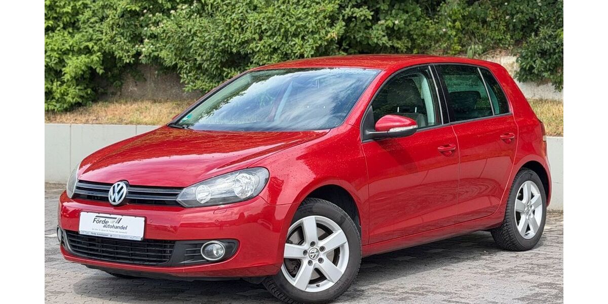 VW Golf 112.300 km 6.990 &euro; Kiel 24147