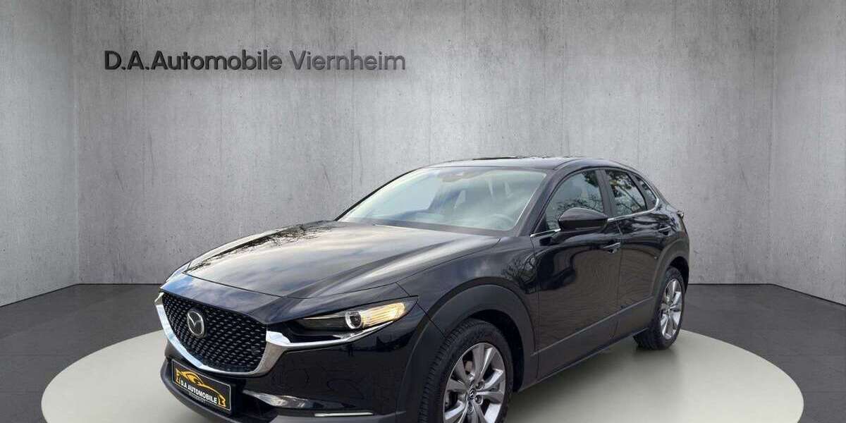Mazda CX-3 92.000 km 17.990 &euro; Viernheim 68519