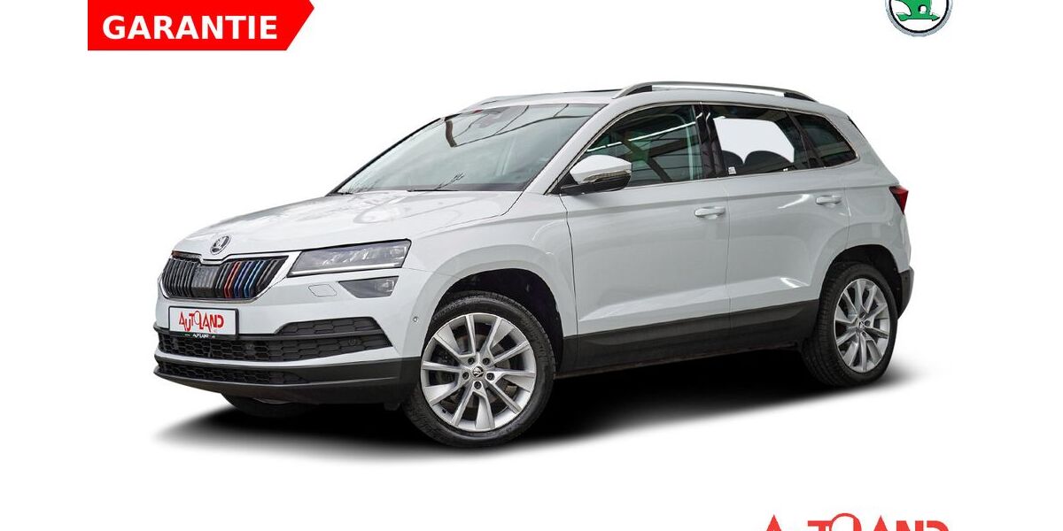 Skoda Karoq 69.586 km 22.950 &euro; Gotha 99867