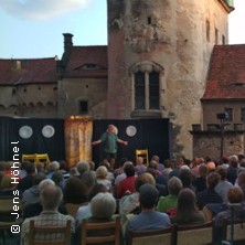 Shakespeares Milliardär 01.08.2026 Schloss Kuckuckstein