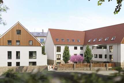 Wohnung Korntal-Münchingen Münchingen - 4 Zimmer, 88 m&sup2;, 618.000&euro; | Angebot:27005304